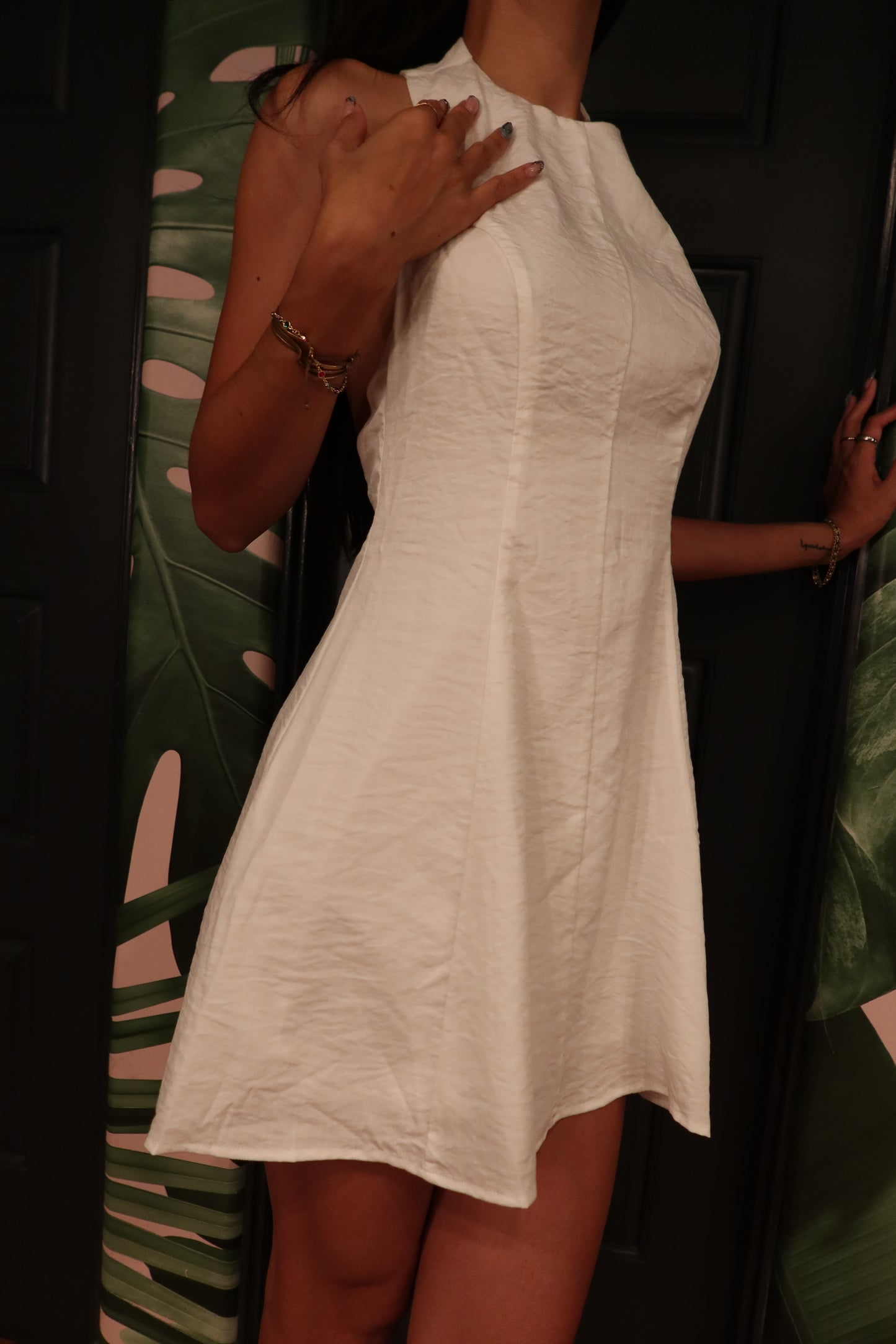Mini Contour Dress