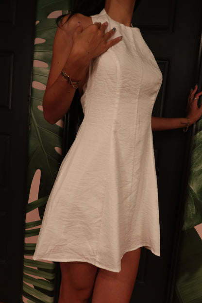 Mini Contour Dress