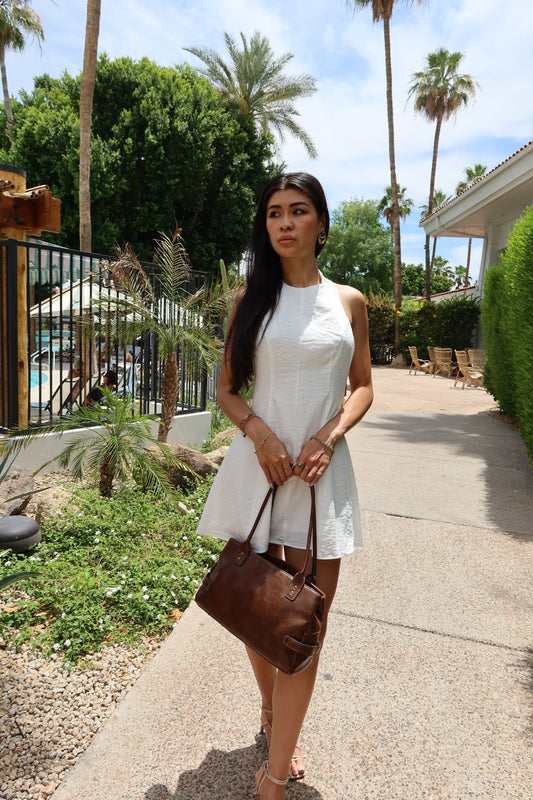 Mini Contour Dress